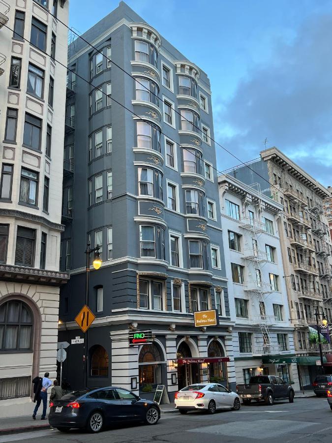 The Andrews Hotel San Francisco Kültér fotó